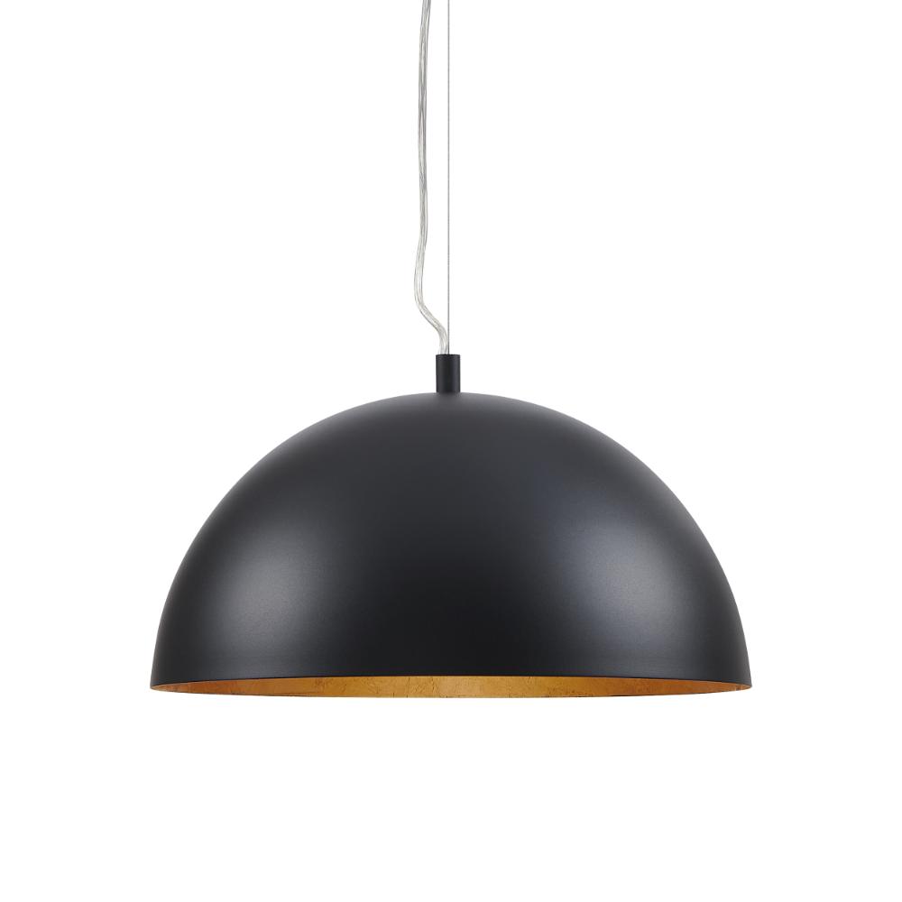 Gaetano Black Ceiling Pendant Light