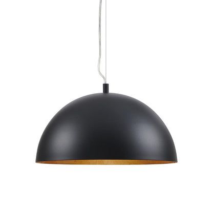 Gaetano Black Ceiling Pendant Light