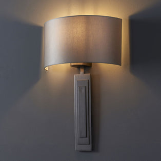 Carlton Bronze Wall Light