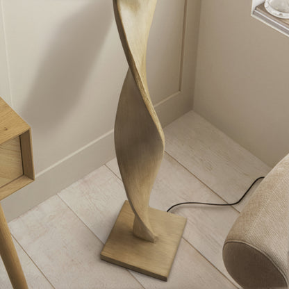 Abia 1 Light Floor Lamp