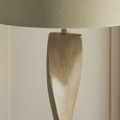 Abia 1 Light Floor Lamp