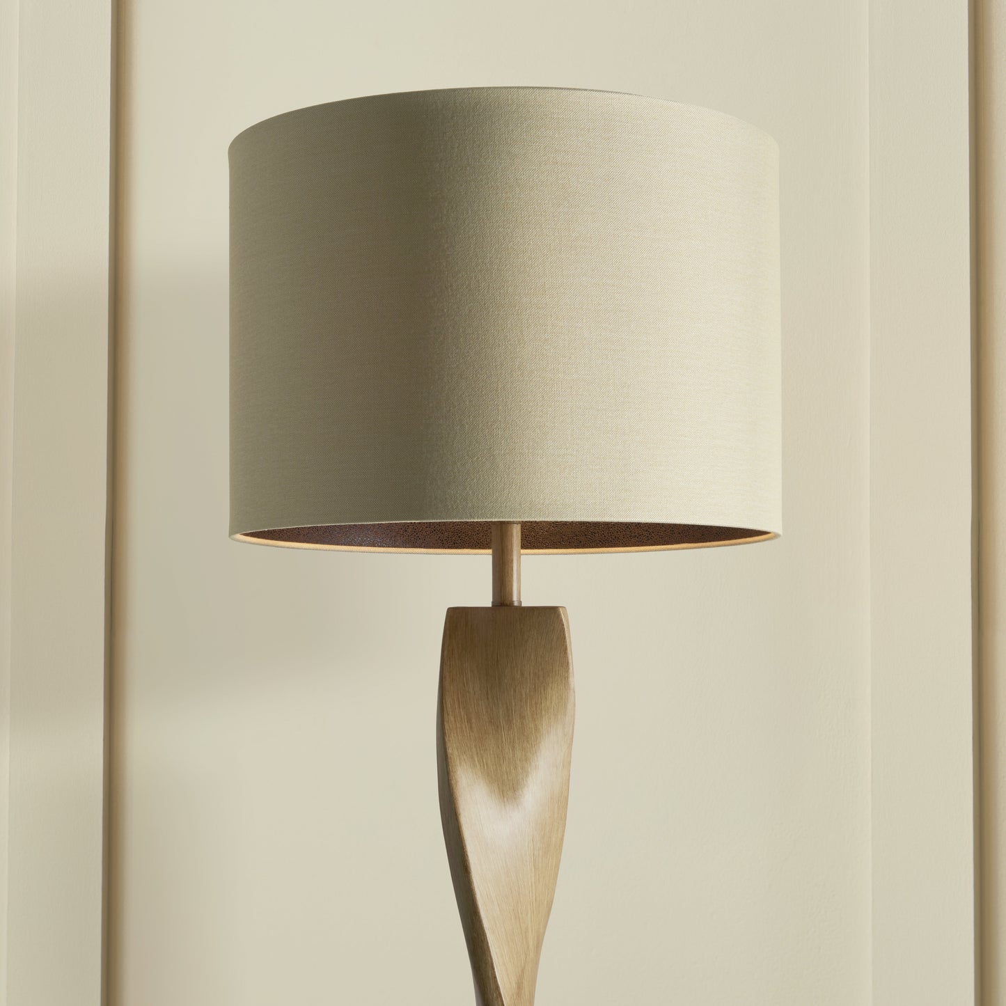 Abia 1 Light Floor Lamp