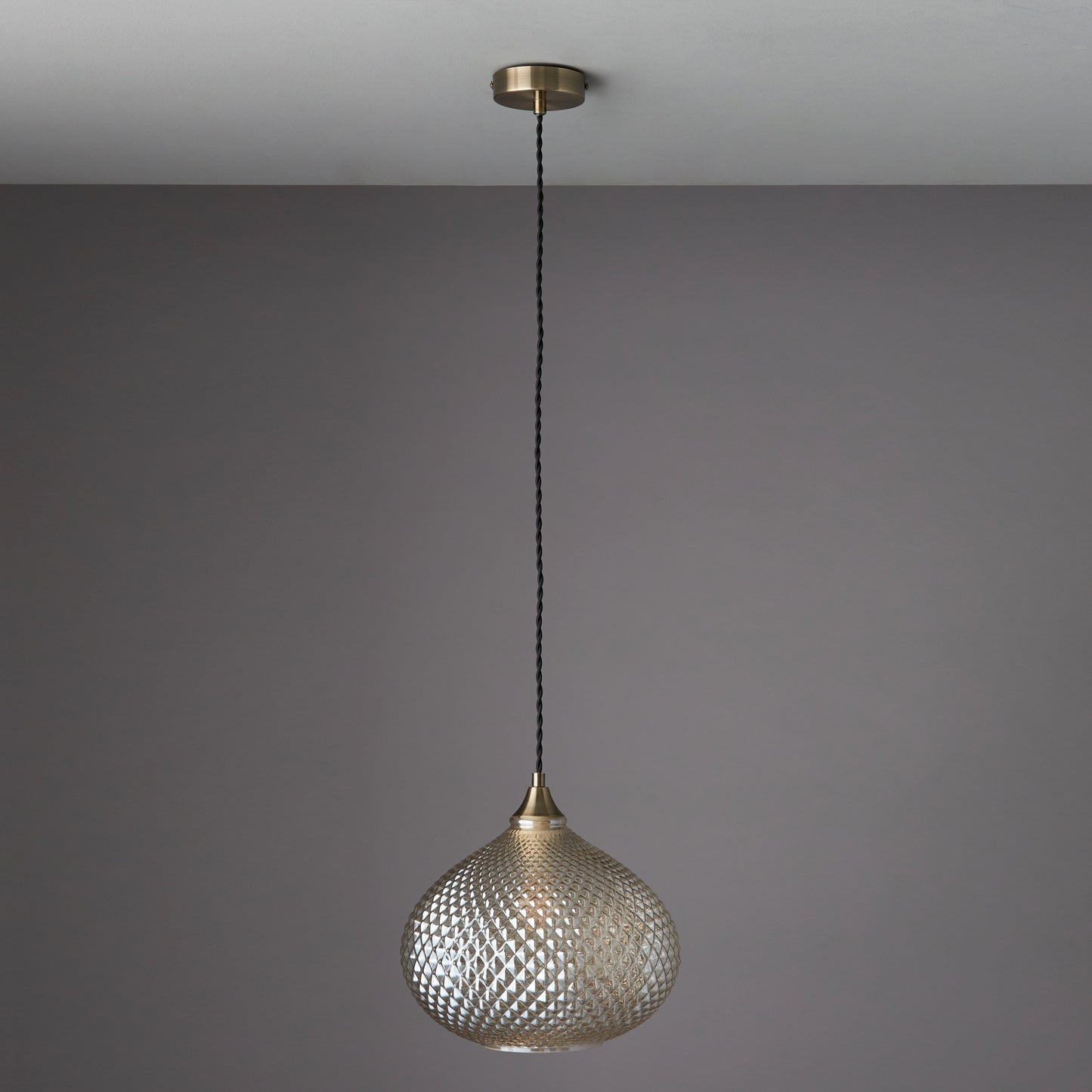Livia 1 Light Pendant