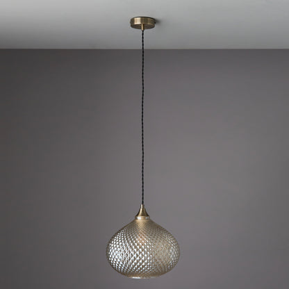 Livia 1 Light Pendant