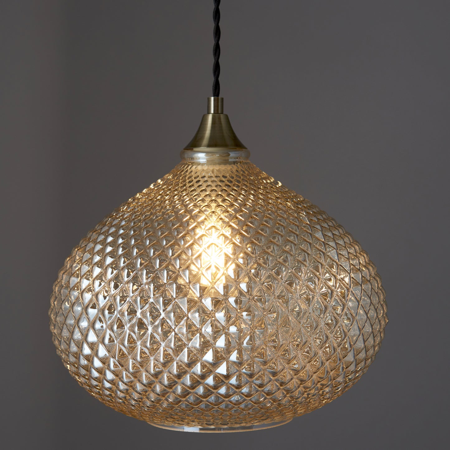 Livia 1 Light Pendant