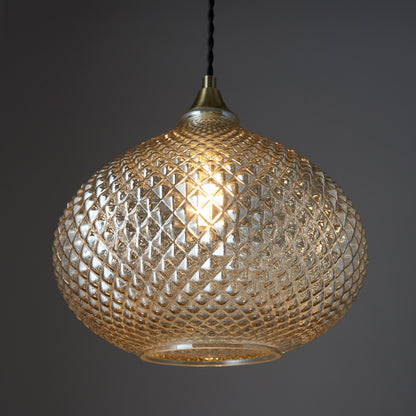 Livia 1 Light Pendant
