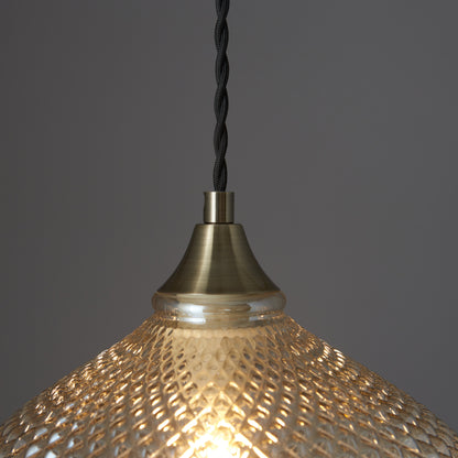 Livia 1 Light Pendant