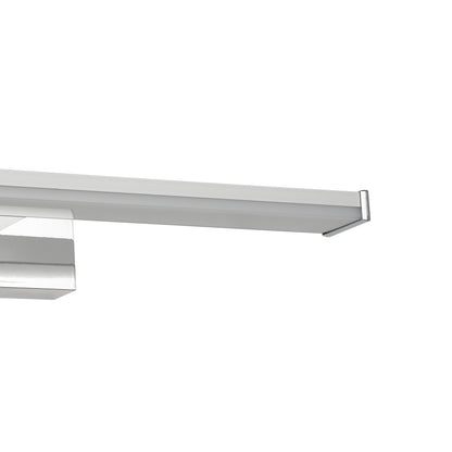 Pandella Silver LED Bathroom Wall Light