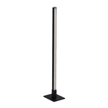 Tribeca Matte Black LED Table Lamp