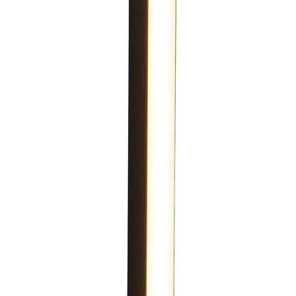Tribeca Matte Black LED Table Lamp