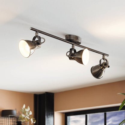 Seras 3-Light LED Spotlight