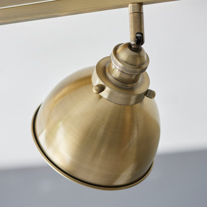 Wyatt 3 Spotlight Ceiling Bar