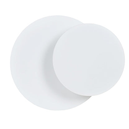 Circle Wall Light White
