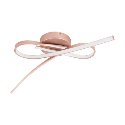 Palozza LED Semi Flush Ceiling Light