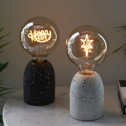 Happy 2w Led Globe E27 Bulb