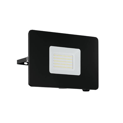Faedo 3 50W LED Daylight Floodlight IP65 Black