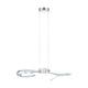 Vallemare 2 light Warm White LED Pendant ceiling light
