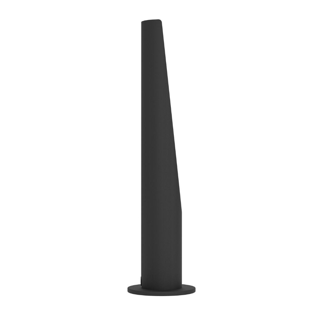 Barbotto  Black and Gold Table Lamp