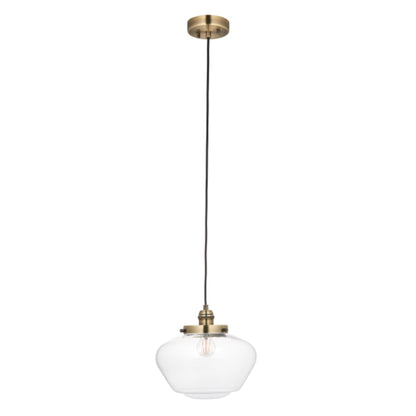 Anri Antique Brass Ceiling Pendant
