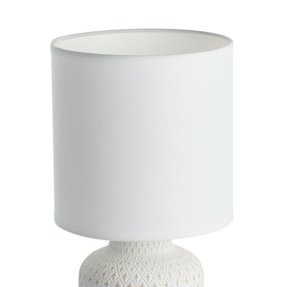 Bellariva Cream Ceramic Table Lamp