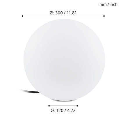 Monterolo Small Outdoor Ball