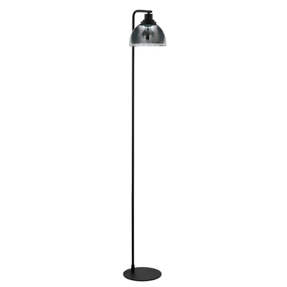 Beleser Black Floor Lamp