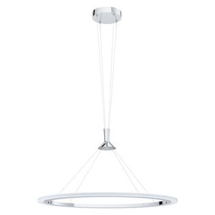 Hornitos-c LED Polished Chrome Ceiling Pendant