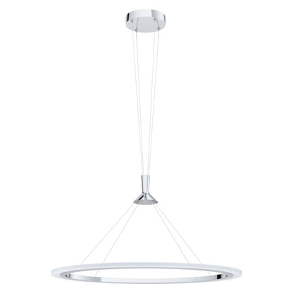 Hornitos-c LED Polished Chrome Ceiling Pendant
