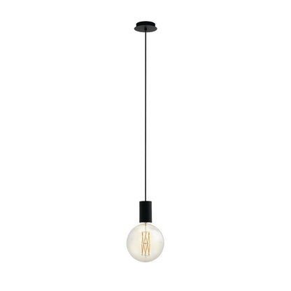 Pozueta Black Pendant
