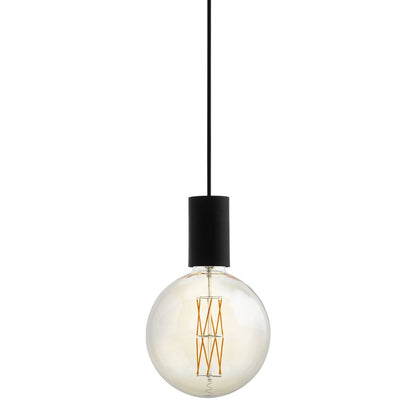 Pozueta Black Pendant