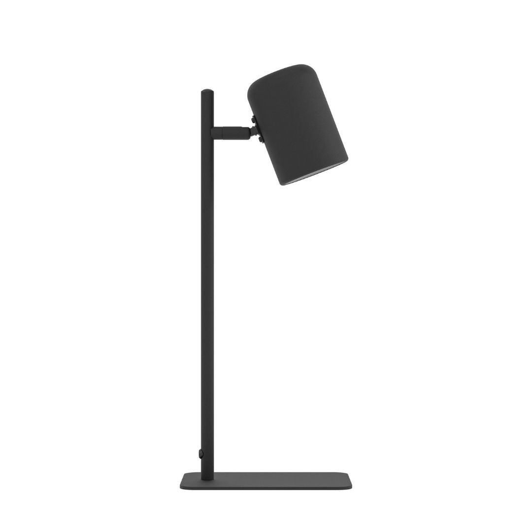 Ceppino Black Desk Table Lamp