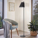 Estaziona Black Floor Lamp