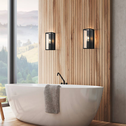 Amezola 1 light Wall Bracket