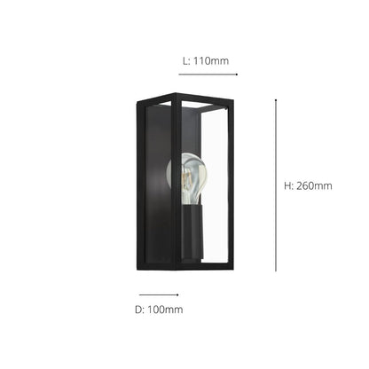 Amezola 1 light Wall Bracket