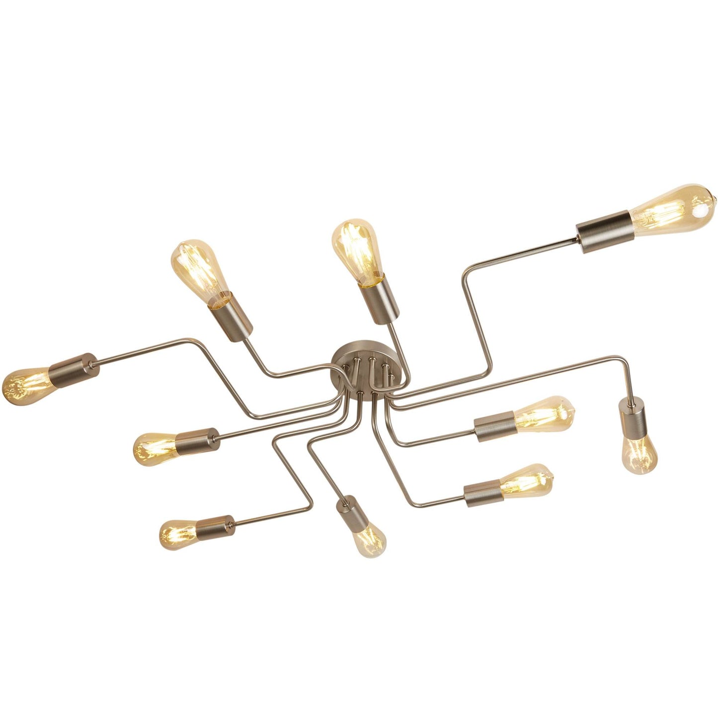 Circuit Flush Ceiling Light