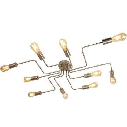 Circuit Flush Ceiling Light
