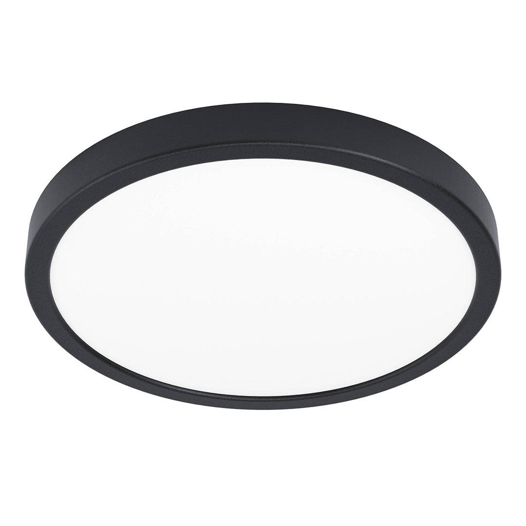 Fueva LED Flush IP44 Circular Ceiling Light