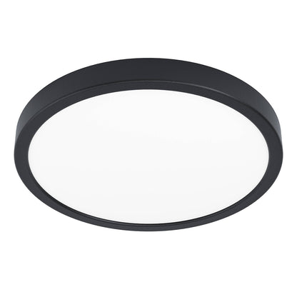 Fueva LED Flush IP44 Circular Ceiling Light