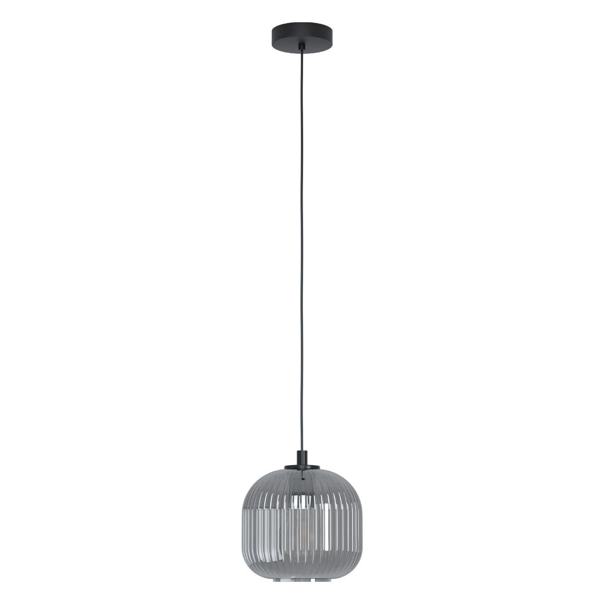 Mantunalle 1 Light Black Ceiling Light