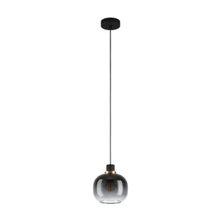 Oilella Black Ceiling Pendant