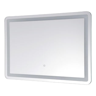 Buenavista Landscape LED Large Touch Bathroom Mirror