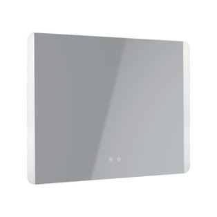 Buenavista Landscape 2-Light LED Touch Bathroom Mirror