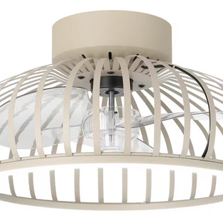 Mogano Natural Ceiling Fan