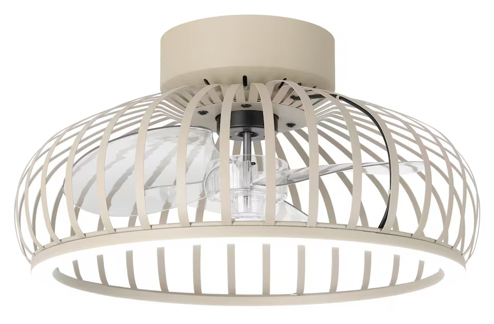Mogano Natural Ceiling Fan