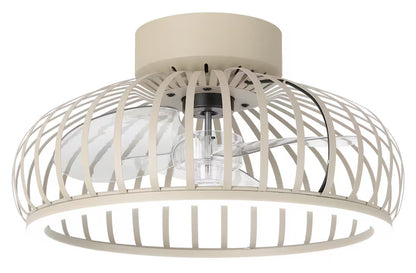 Mogano Natural Ceiling Fan