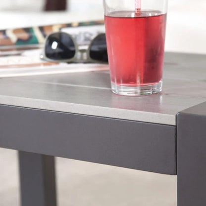 Adrano Bistro Collection Alu Stacking