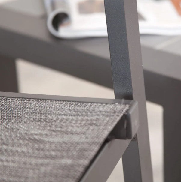 Adrano Bistro Collection Alu Stacking