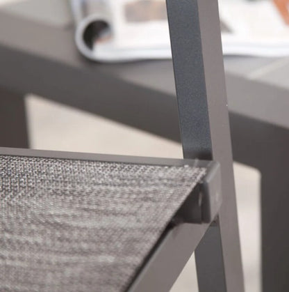 Adrano Bistro Collection Alu Stacking