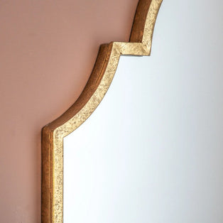 Certosa Mirror Gold