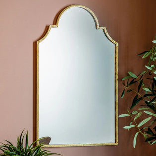 Certosa Mirror Gold